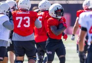 UNLV running back Jai’Den Thomas excited to play for coach Dan Mullen 