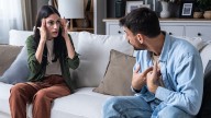 Couple can't decide whether to break up or have baby