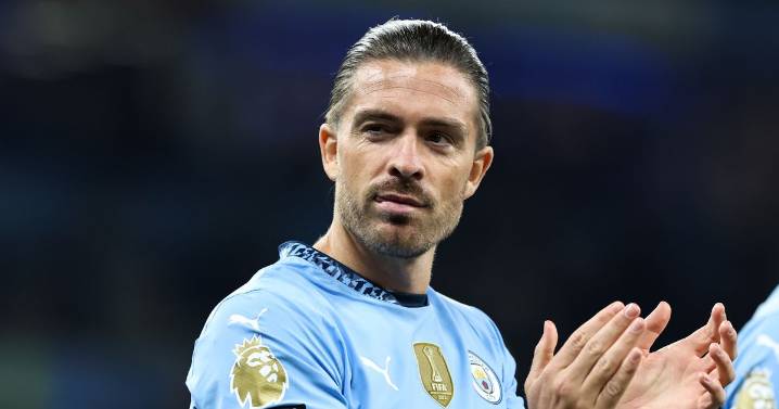 Man City reach agreement over Jack Grealish departure