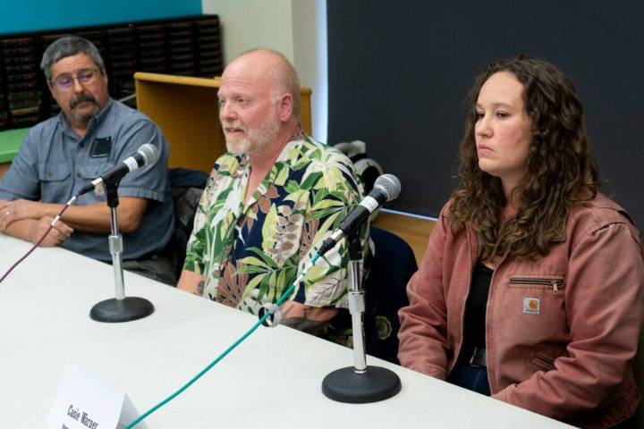 3 vie for Seward mayorship, 6 for council