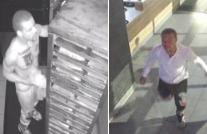 Search underway for suspect who stole $10k from New Jersey Dunkin
