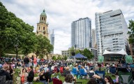 Jazz in the Park Features “Pride In the Park” Night