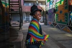 Zanele Muholi, S.African photographer reclaiming identity