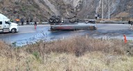 Sedapal explica qué pasará con la continuidad del servicio de agua tras accidente en la Carretera Central