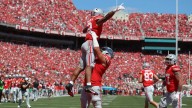 College football Week 1 highlights - top plays, games, takeaways