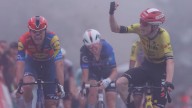 La etapa 2 de la Vuelta a España, en imágenes
