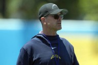 Chargers Rookie Struggling at Camp Breaks Silence on Jim Harbaugh’s Practice Chargers rookie talks about HC Jim Harbaugh’s intense coaching style while facing struggles at training camp ahead of the s