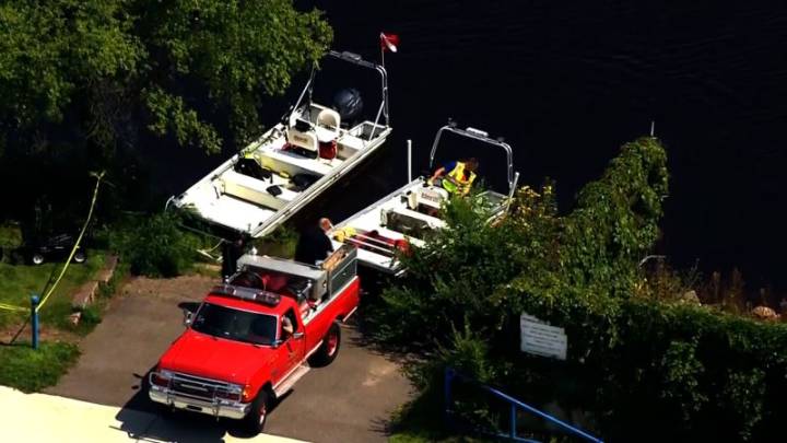 Un pescador creyó ver un auto en el fondo del río Mississippi. Puede que haya ayudado a resolver un caso de 1967