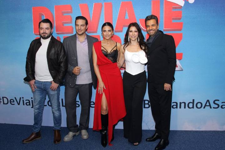 Lanzan primer tráiler de ‘De Viaje con Los Derbez’ en Japón