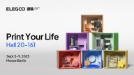 ELEGOO to Make IFA Debut, Bringing 3D Printing into Everyday Life