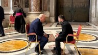 Adiós a Crimea y a la OTAN: estas son las peticiones de Trump a Zelensky para lograr un acuerdo con Putin