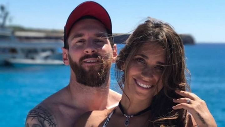 Cristiano Ronaldo se compromete en la misma fecha que lo hizo Lionel Messi