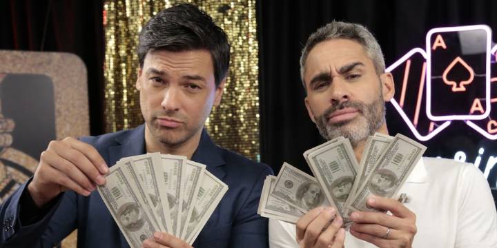 Chino Leunis: la complicidad con su hija Delfi, su regla de oro en pareja y qué haría con un millón de dólares