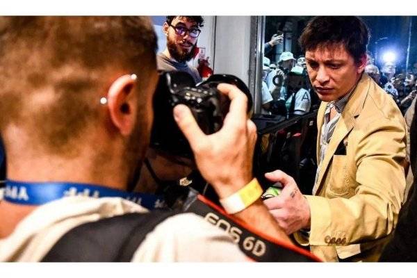 Sospechas sobre Santiago Caputo: La UIF denuncia "violación de secreto"