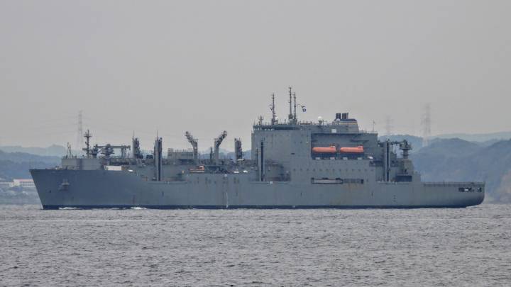 USNS César Chavez to Keep Its Name Amid Pentagon Renaming Push