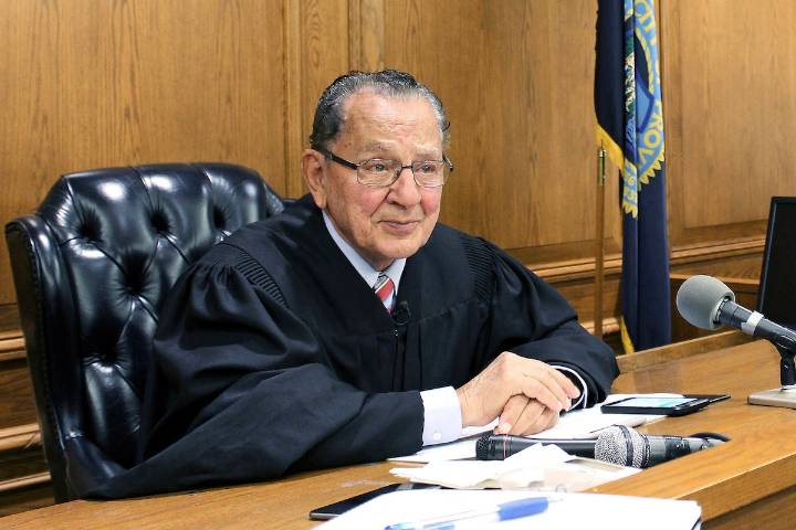 Rhode Island judge Frank Caprio, host of Caught in Providence, dies at 88