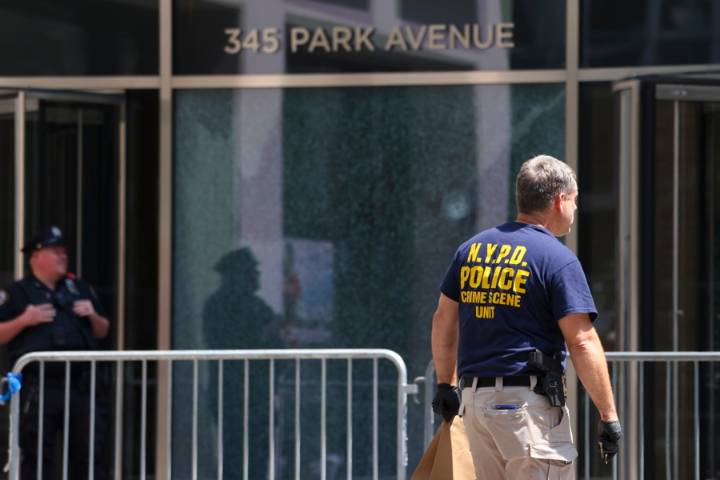 Alcalde de Nueva York ordena envío de mil policías al Bronx ante ola de tiroteos