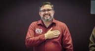 Marco Rico responde a críticas del PRI: “No aceptan lo que son ahora”