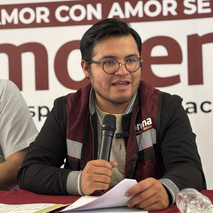 Comienza Morena con la conformación de comités