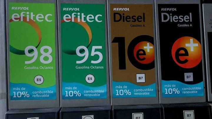 El puente de agosto, con los precios del combustible más bajos en lo que va de verano