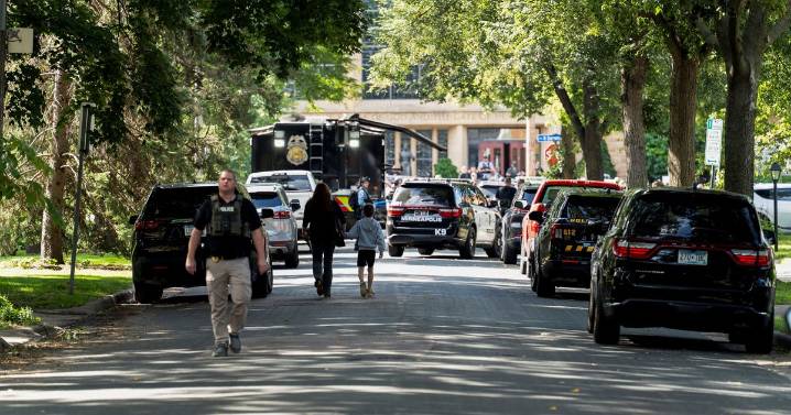 Mayor Jacob Frey Condemns Church Shooting That Left Two Dead