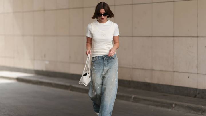 Guía de jeans básicos para un armario práctico y completo en otoño 2025