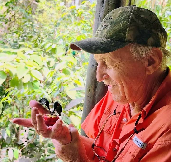 Falleció el reconocido ecologista Norbert Flauger en un accidente en Carabobo