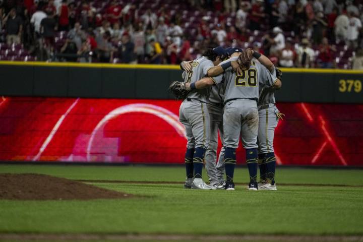 Milwaukee's recent streak calls to mind the Brewers' 1987 season, which was quite a rollar coaster