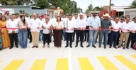 Gobierno del Pueblo mejora infraestructura de agua y drenaje en Tenosique