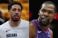 Tyrese Haliburton Reacts to Kevin Durant Debate Amid Concerning Update on Rockets Future Kevin Durant shut down critics over the “greatest scorer” tag, with Tyrese Haliburton dropping a hilarious reac