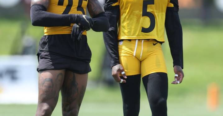 Steelers safety Juan Thornhill says defense can be historic