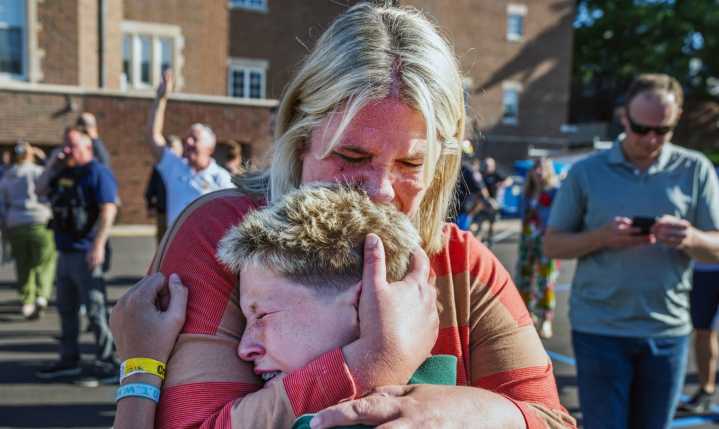 Minnesota School Shooting Kills Two Children, Seventeen Others Injured