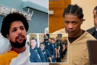 Off-duty CBP agent shot by illegal migrants in NYC suffered 'devastating and lasting injuries,' underwent several surgeries: prosecutors