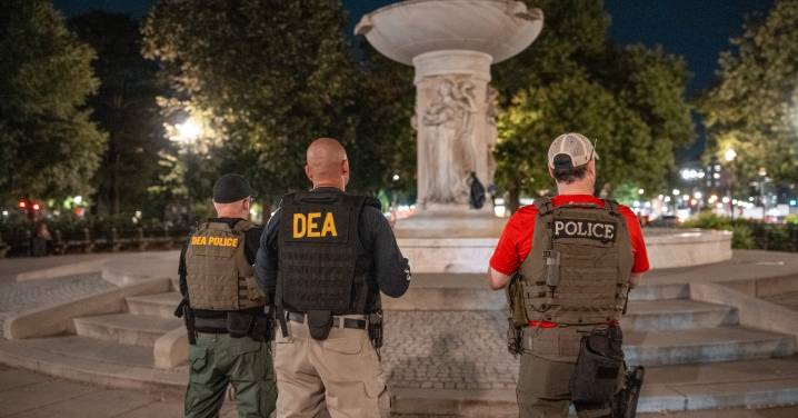 Can Trump Take Over Police in Other Cities?