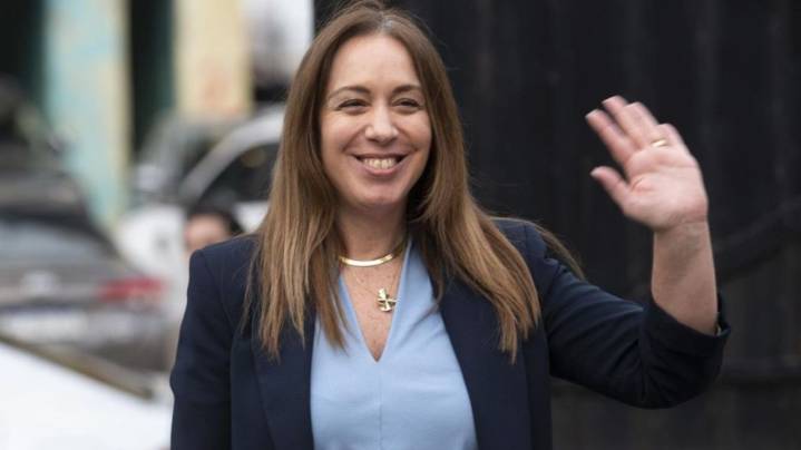 "Me quedo sin trabajo": afuera de las listas, María Eugenia Vidal salió a buscar empleo en Linkedin
