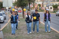 Se suma la Síndica Olivia Franco al boteo del Teletón junto a autoridades municipales
