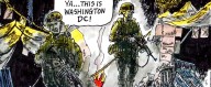 SOFREP Saturday Cartoon: War-Zone Chic, Now in the Capital
