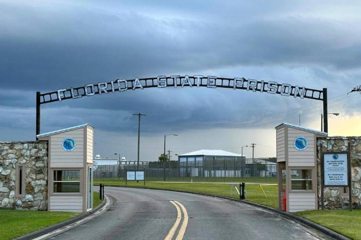 DeSantis signs death warrant for Florida’s 12th execution scheduled this year