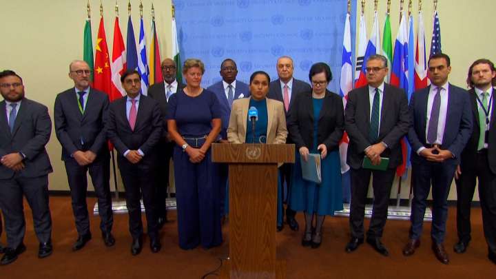 All UNSC members except US back IPC’s Gaza famine report