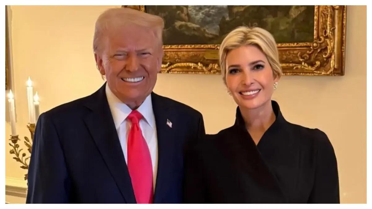 'Your Corrupt': Critics Turn Up the Heat on Donald Trump By Targeting His Daughter Ivanka With Accusations She's 'Complicit AF' in His Alleged Wrongdoings