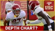 It's USC Game Week: Will The Official Depth Chart Be Released On Thursday "OR" Friday?