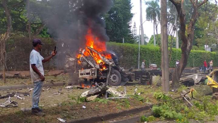 18 muertos dejaron dos atentados en Colombia