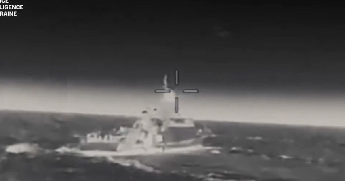 Russia sinks major warship in drone hit – but Ukraine gets revenge soon after
