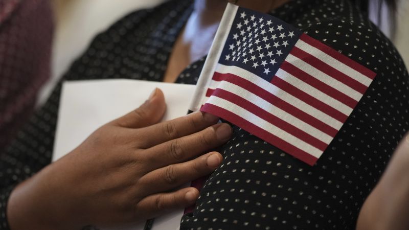 US to screen for ‘anti-Americanism’ in immigration applications, a move critics liken to McCarthyism