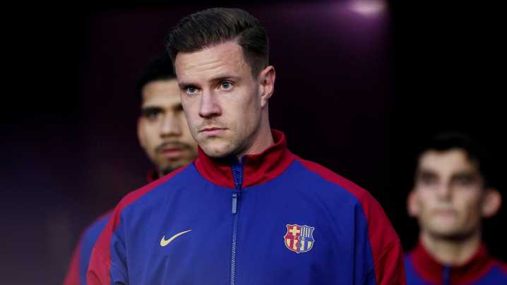 El Barça anuncia la inscripción de Joan García tras el visto bueno de la Liga a la baja de Ter Stegen