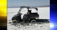 Searchers find abandoned UTV belonging to deceased Sandy man