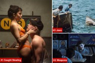 ‘Caught Stealing’ stole audiences' hearts on its opening day