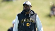 Tomlin: 'We're working and working with urgency'