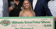 Florida woman snags $10,000 and 60 invasive snakes in record