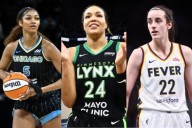 Napheesa Collier Reacts to Outranking Caitlin Clark, Angel Reese in NBA 2K Ratings